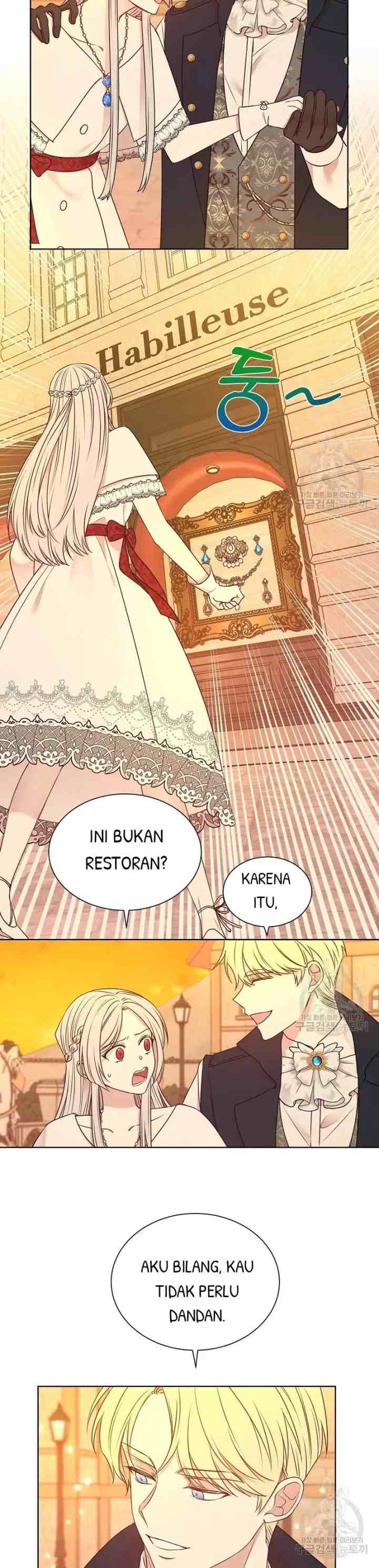 Desperate Second Husband, Depressed Me chapter 22 halaman 17