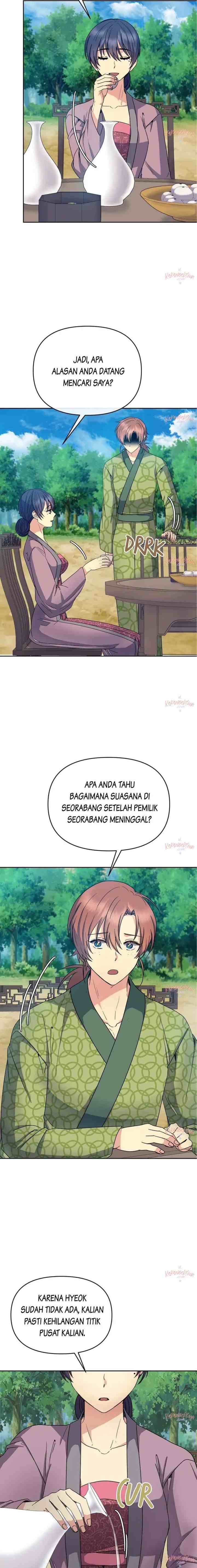 Queen's Revenge chapter 180 halaman 10