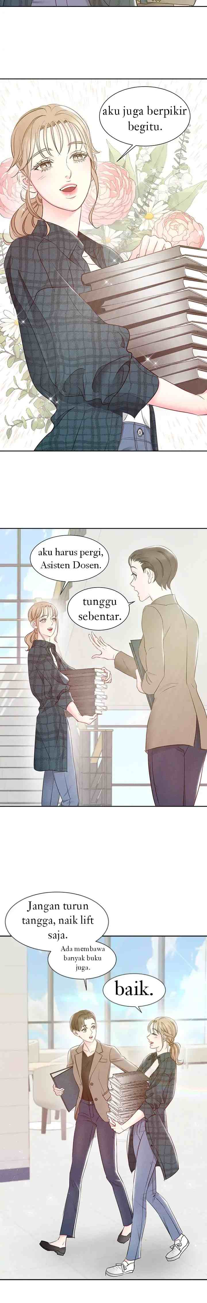 Fall for You chapter 6 halaman 17