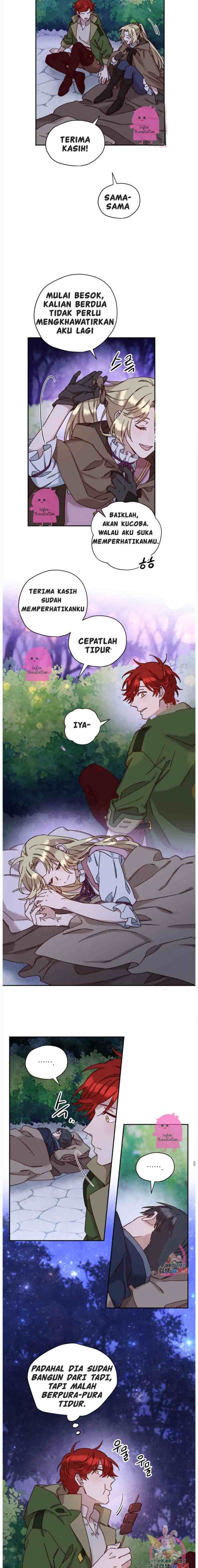 Guhaejuseyo Gongjunim chapter 26 halaman 7