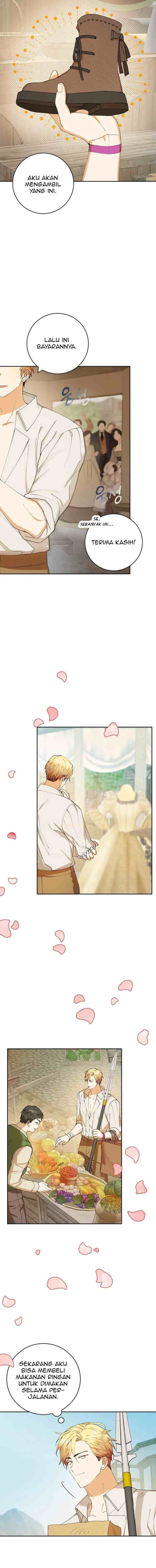 Individualistic Love chapter 6 halaman 9