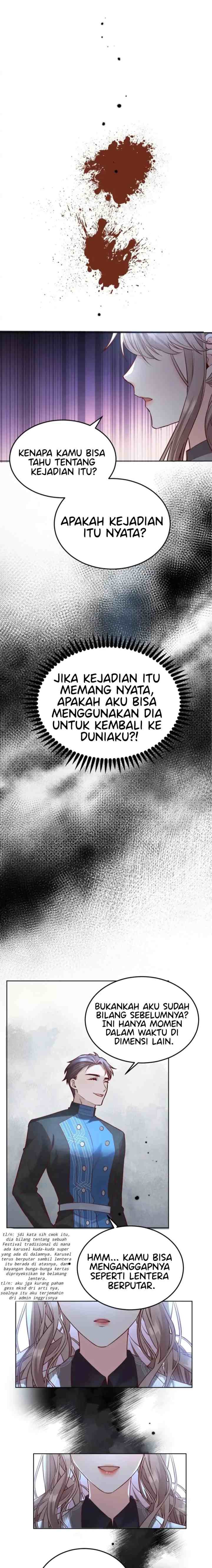 Give The Harem To The Villainess chapter 39 halaman 8