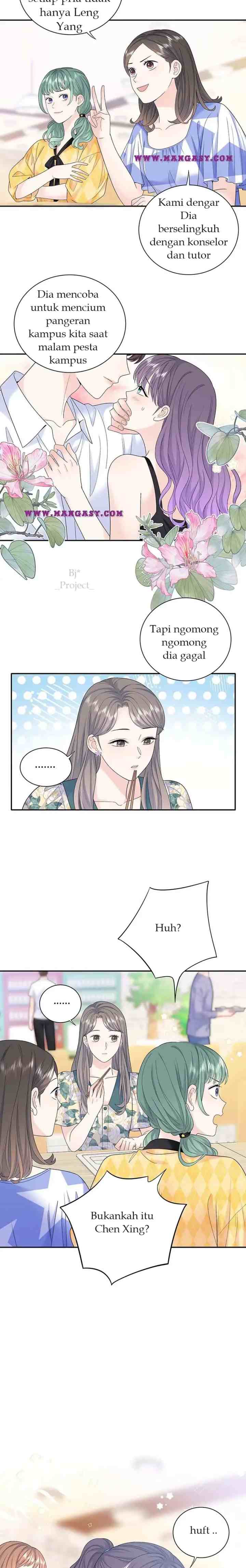 I Know What You Think chapter 12 halaman 5