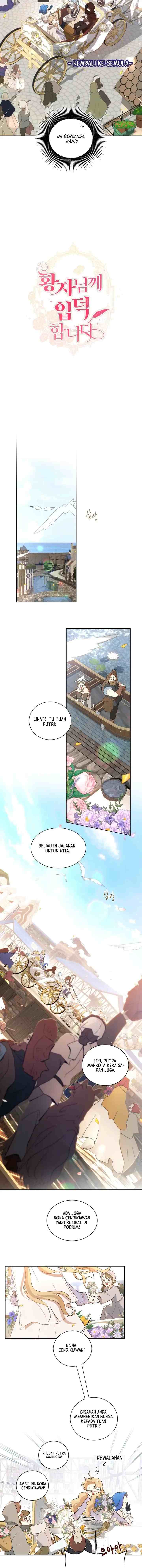 I'm Stanning the ‏Prince chapter 67 halaman 6