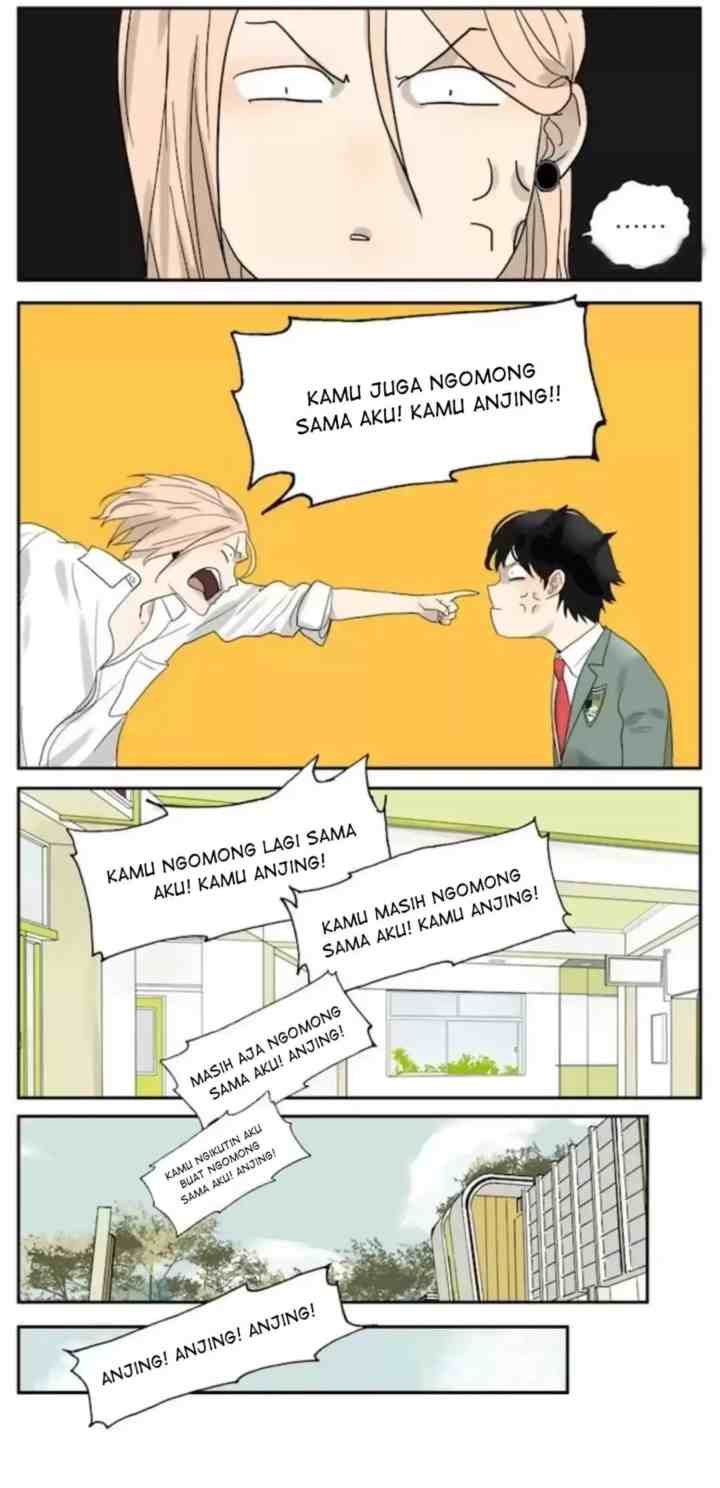 Mature Unlimited chapter 52 halaman 11