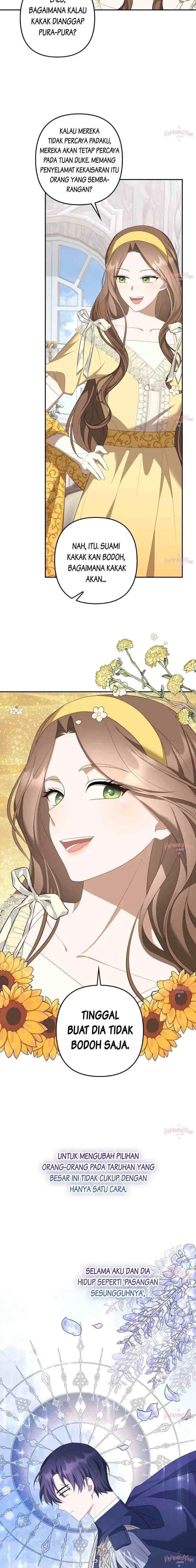 I'm A Cheater, But It's Okay chapter 33 halaman 16