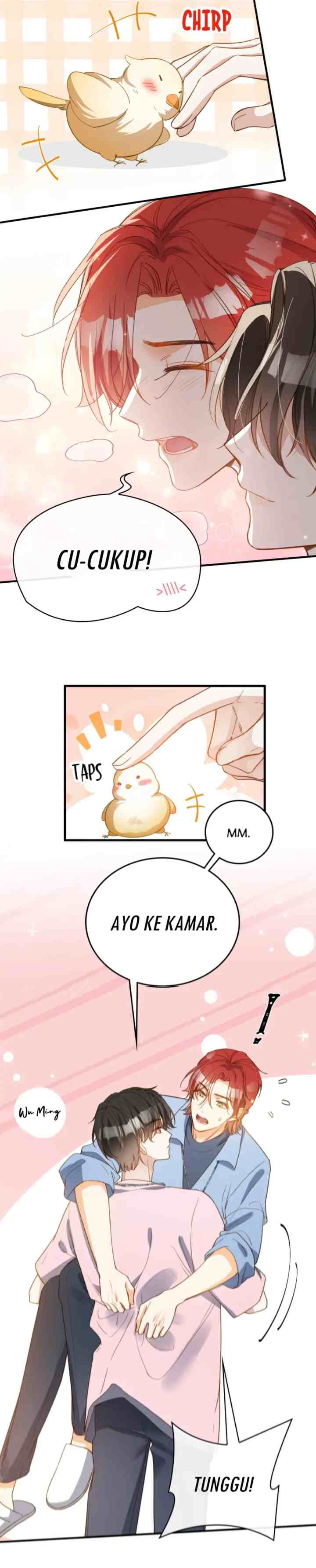Kiss The Abyss chapter 131 halaman 7