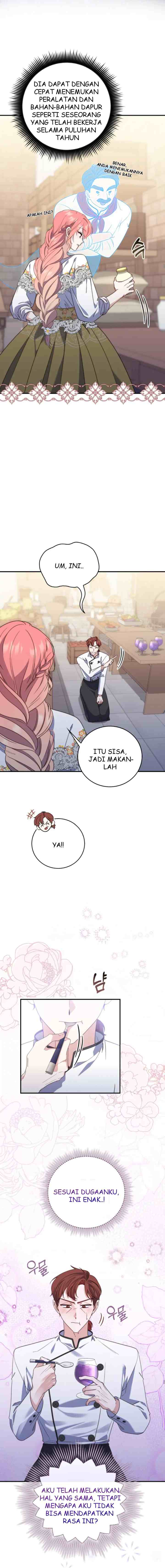 A Fortune Telling-Princess chapter 5 halaman 7