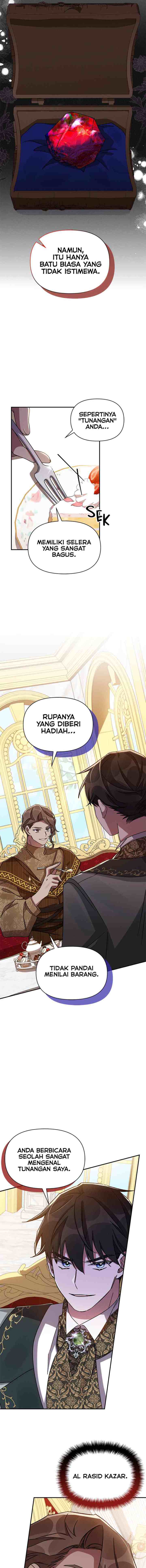 Oh, Dear Nemesis chapter 43 halaman 6