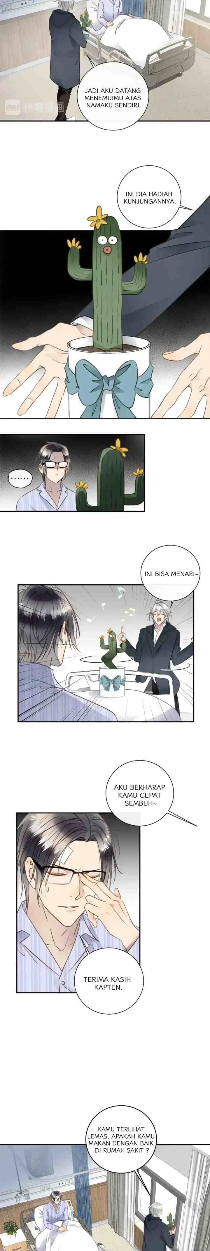 Mr Liar chapter 36 halaman 4