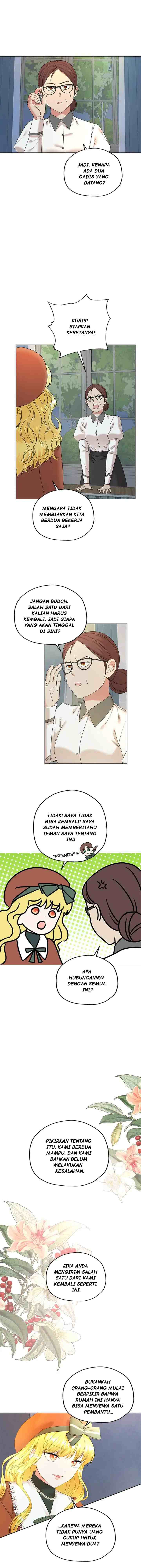A Queen Without Her Crown chapter 15 halaman 6
