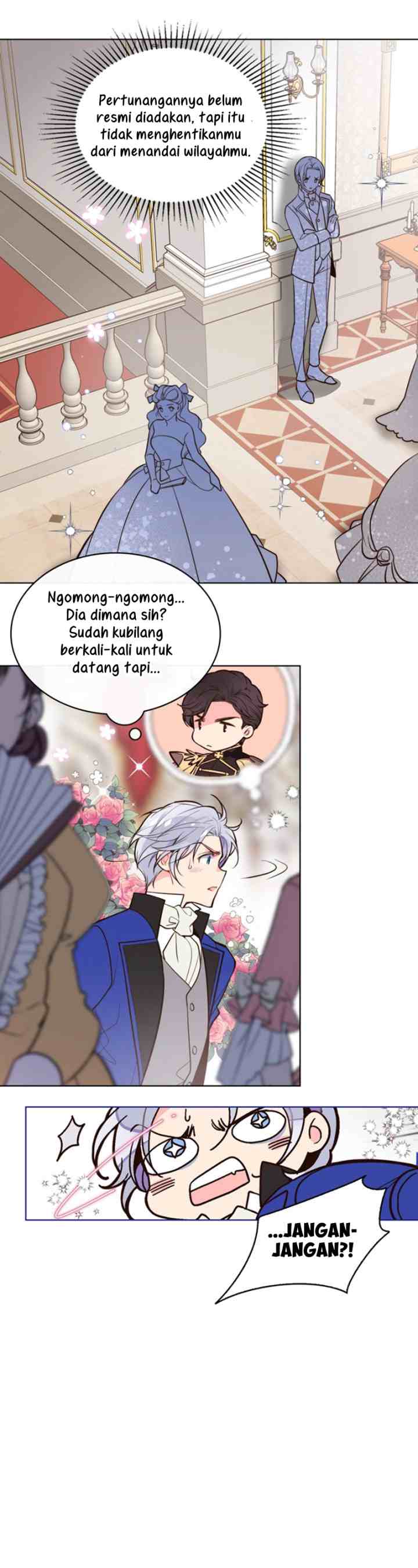 Béatrice chapter 18 halaman 5