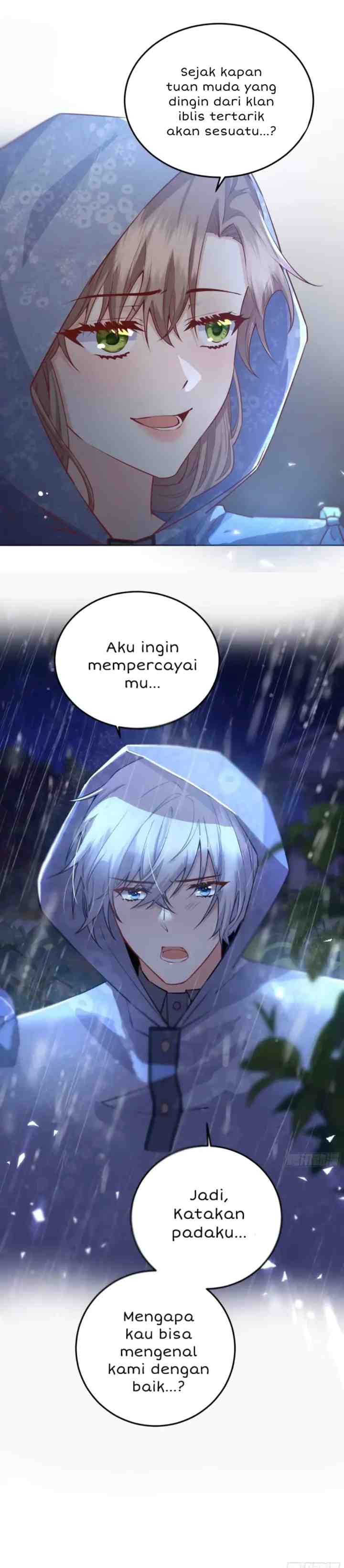 Give The Harem To The Villainess chapter 11 halaman 17