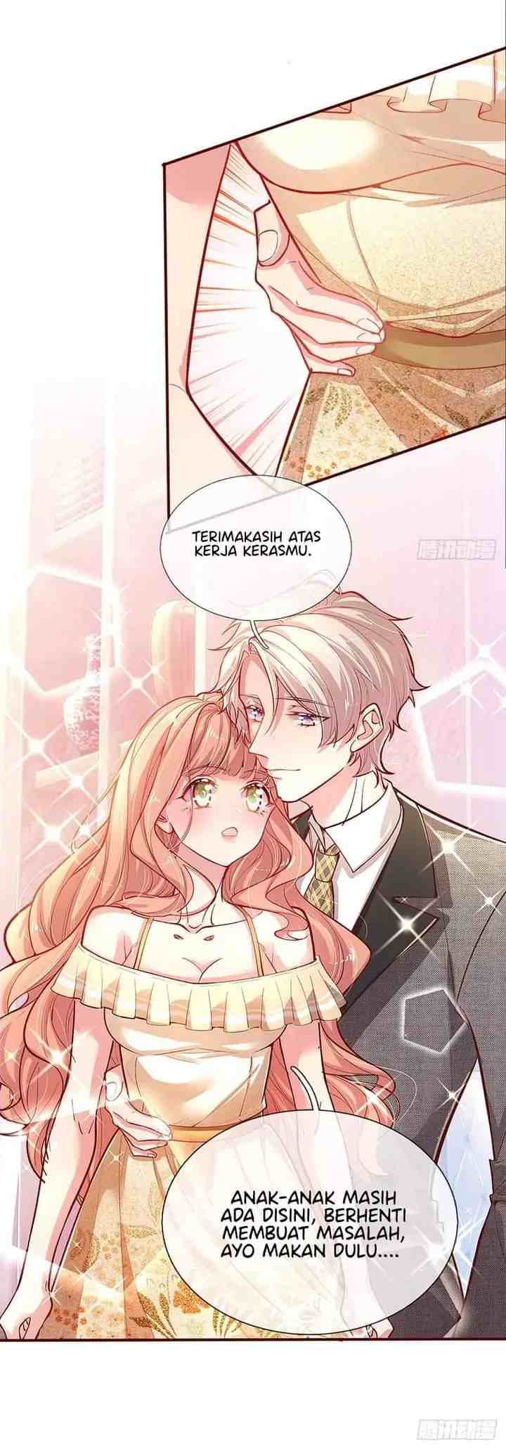 Drama Mommy Online Battle chapter 17 halaman 8