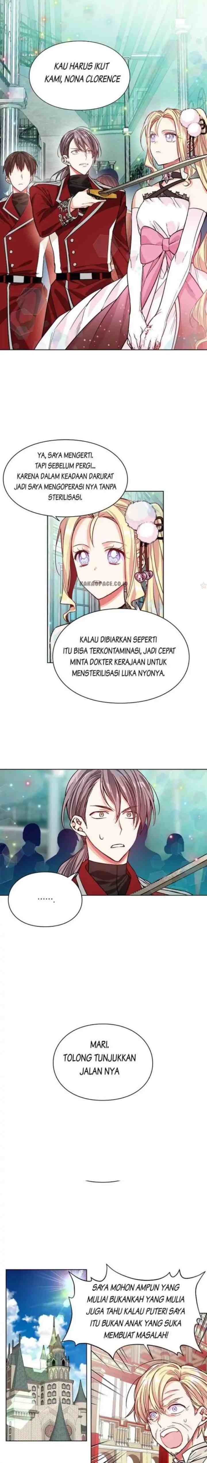 Doctor Elise: The Royal Lady with the Lamp chapter 35 halaman 8