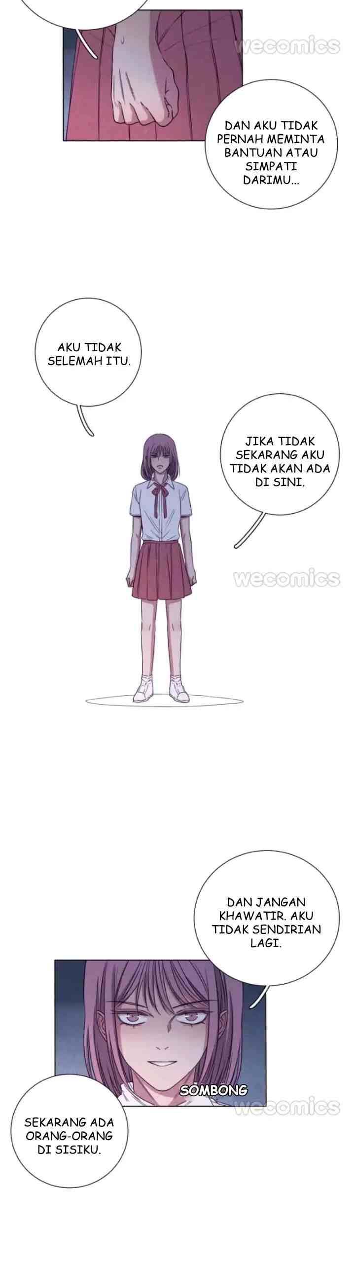 Uncle Cool's Love Story chapter 36 halaman 6