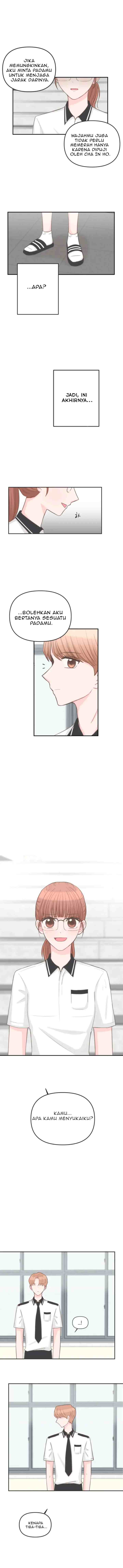 Exchange Male and Female chapter 3 halaman 5