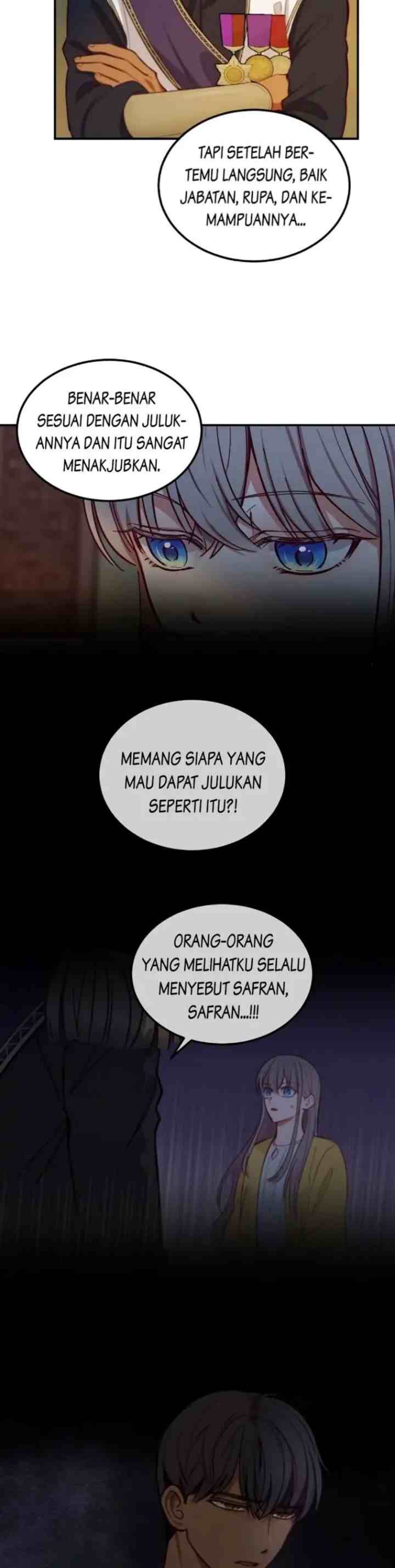 Amina of the Lamp chapter 56 halaman 9