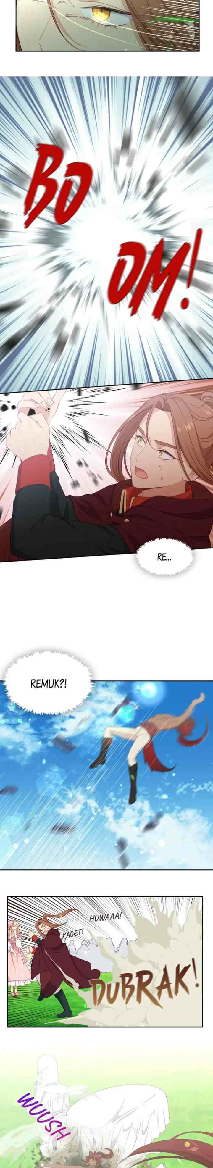 Beware the Villainess! chapter 46 halaman 6