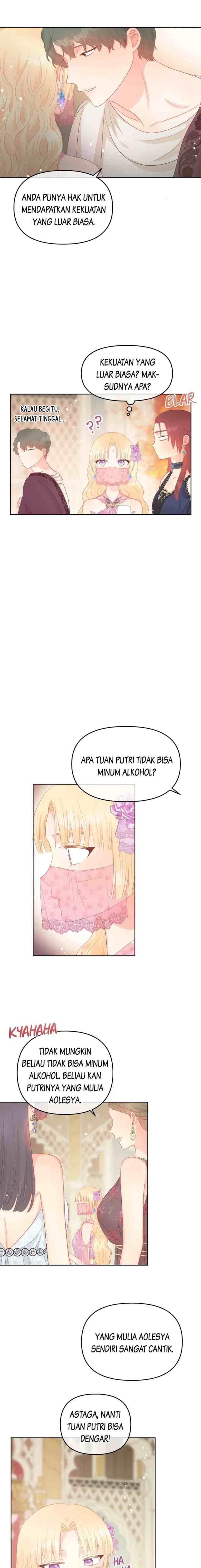 Don't Concern Yourself With That Book chapter 55 halaman 7