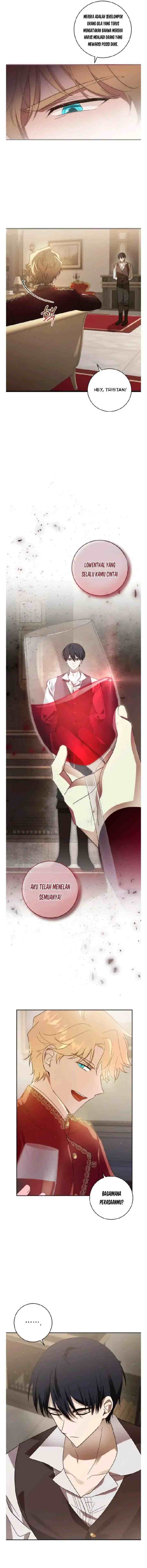 My Beloved Tyrant chapter 7 halaman 6