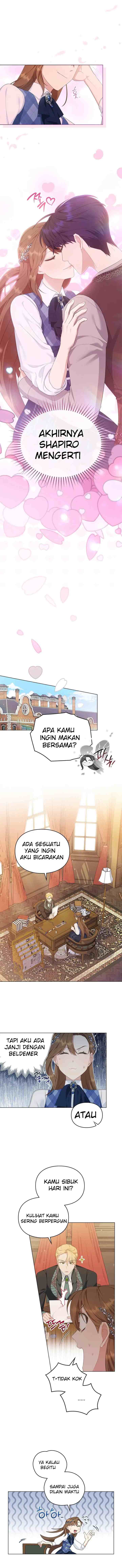 I Am Living In Two Houses chapter 17 halaman 5