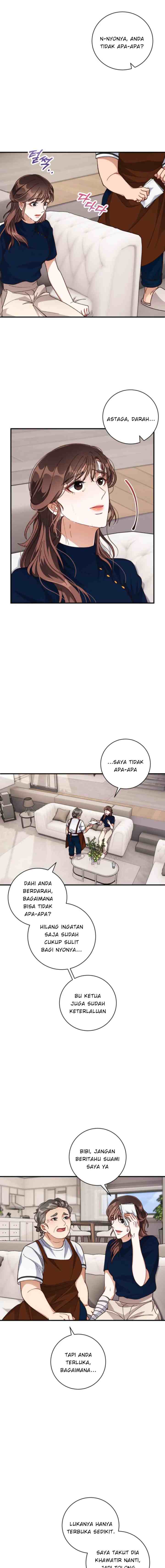 No Marriage is Perfect chapter 20 halaman 4