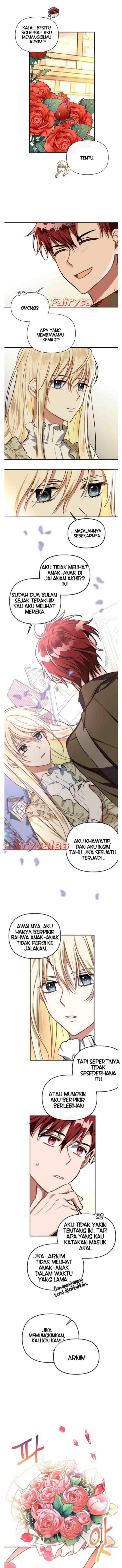 Please Be Obsessed With Me chapter 8 halaman 7