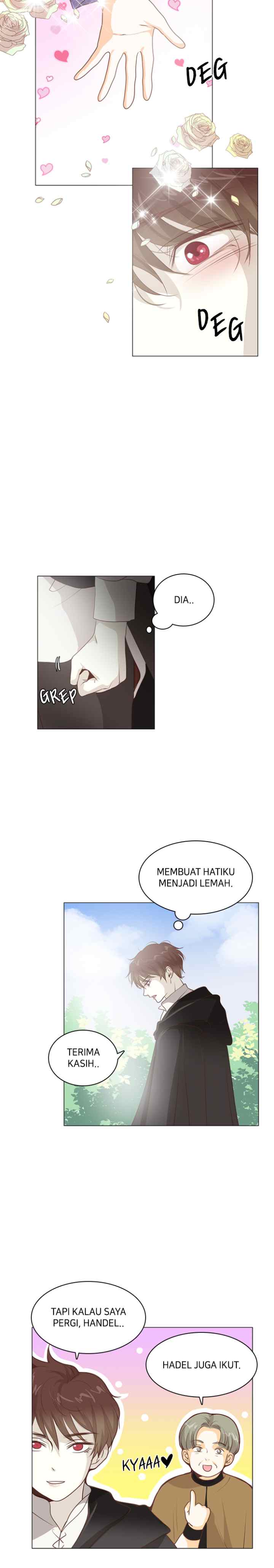 Baby Princess the Matchmaker chapter 87 halaman 10
