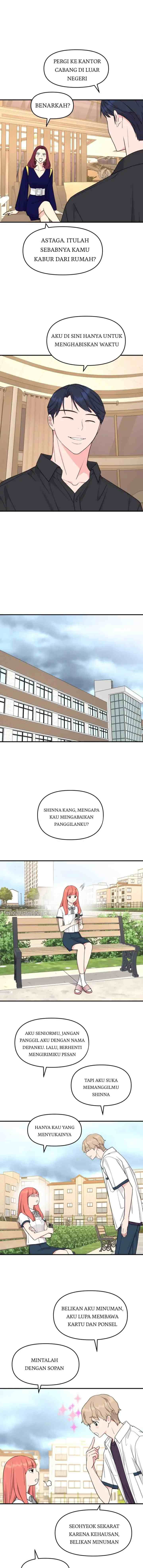 Her Conquero chapter 48 halaman 11