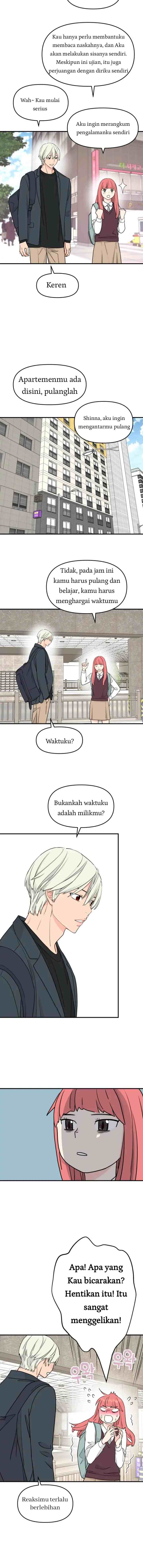 Her Conquero chapter 60 halaman 9