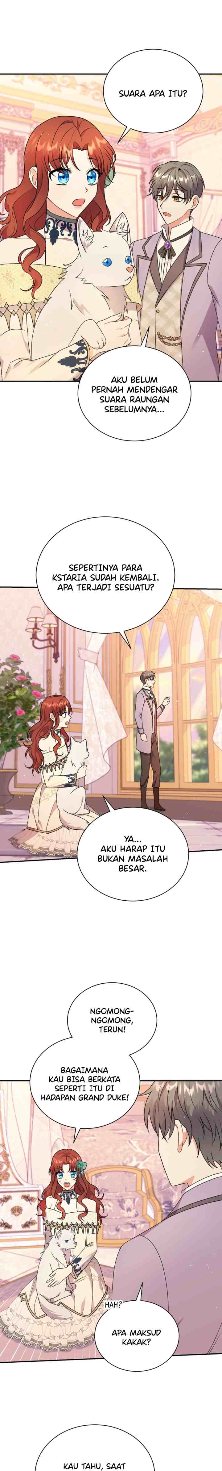 I Became The Villain's Trainer chapter 27 halaman 6