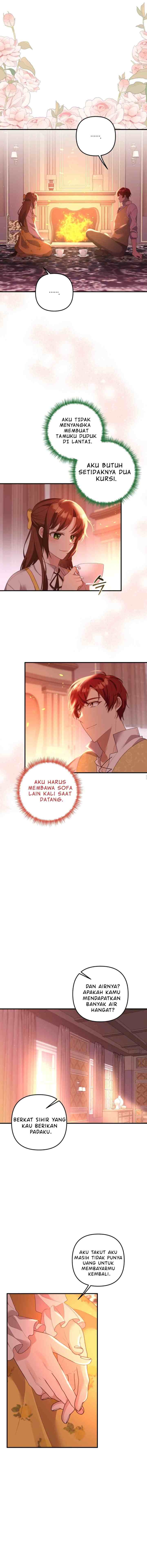 I'm Engaged to an Obsessive Male Lead chapter 83 halaman 9