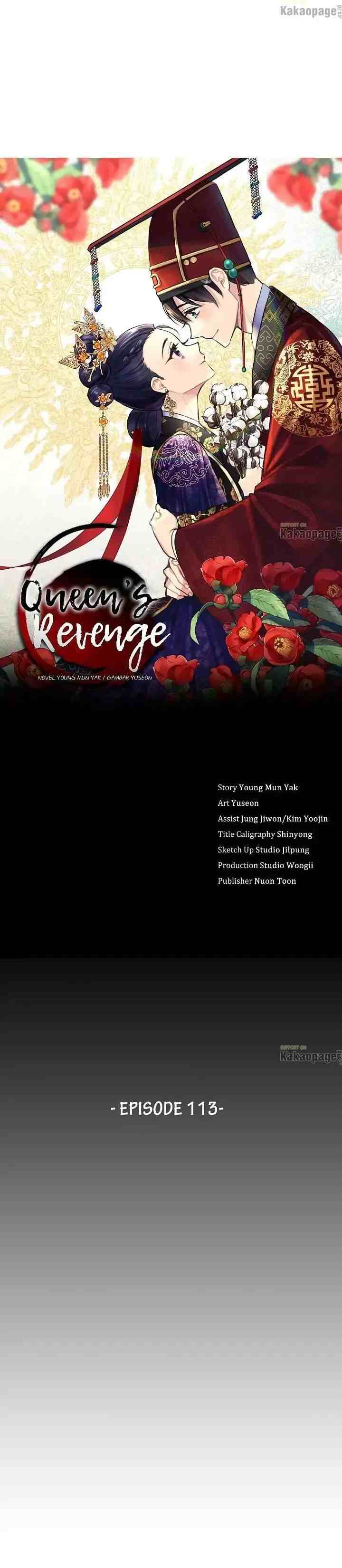 Queen's Revenge chapter 113 halaman 7