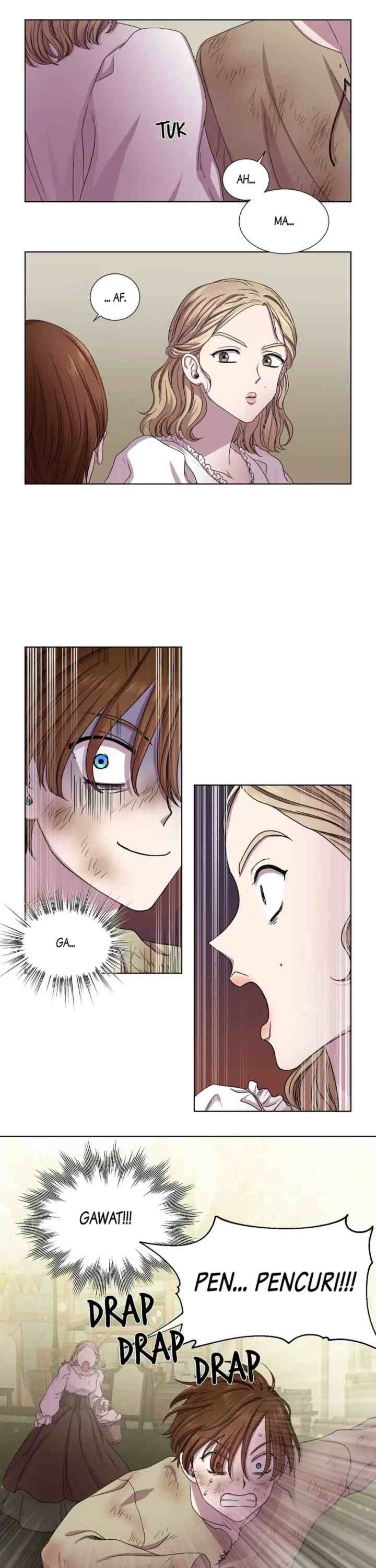 Golden Time chapter 27 halaman 11