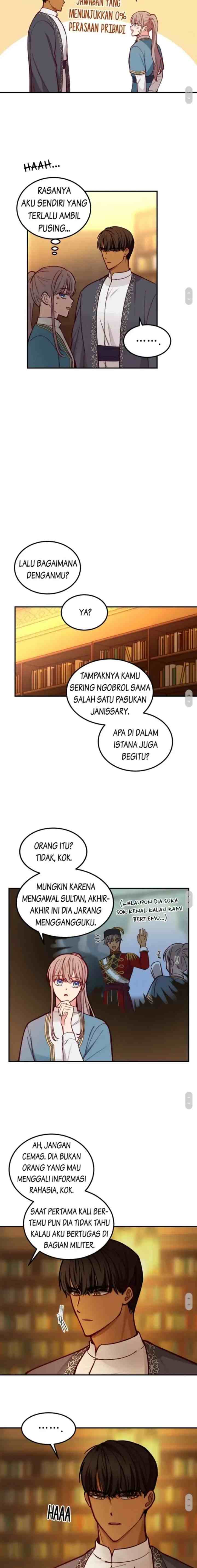 Amina of the Lamp chapter 46 halaman 4