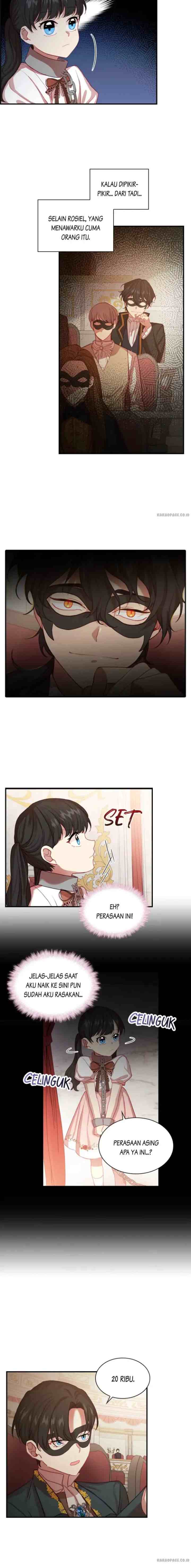 The Beloved Little Princess chapter 46 halaman 6