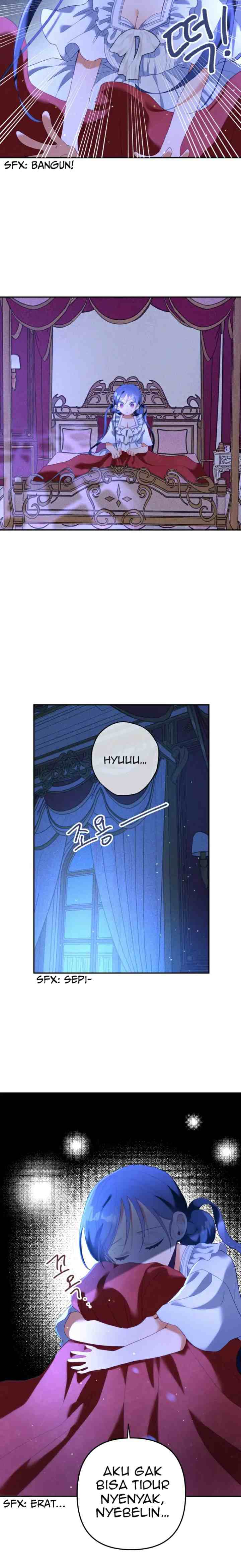 I've Become a Princess Because I'm Ignorant of This World chapter 28 halaman 4