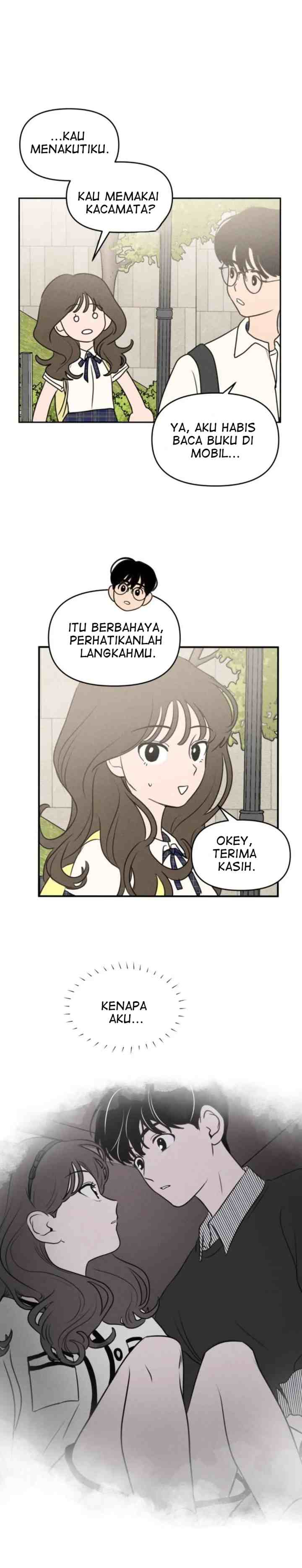 Our Secret Alliance chapter 15 halaman 12