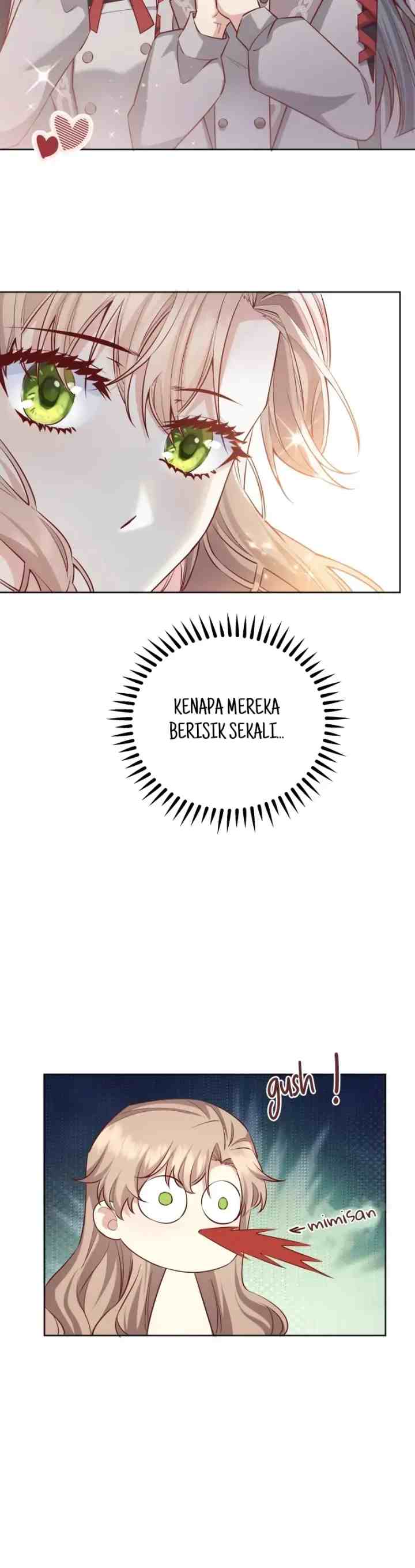 Give The Harem To The Villainess chapter 18 halaman 13