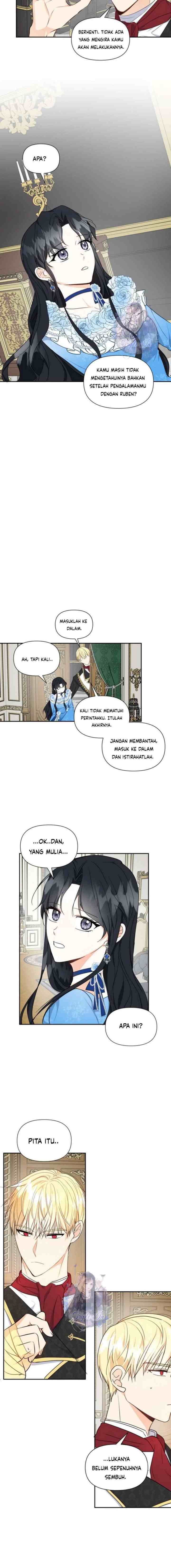 I Became the Wife of a Tragedy's Main Lead chapter 6 halaman 13