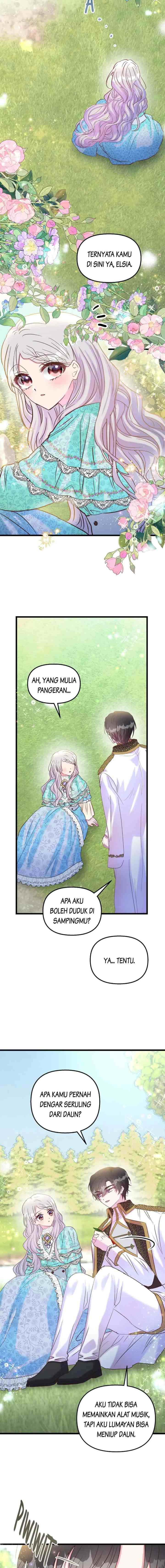 I Didn't Save You to Get Proposed to chapter 49 halaman 8