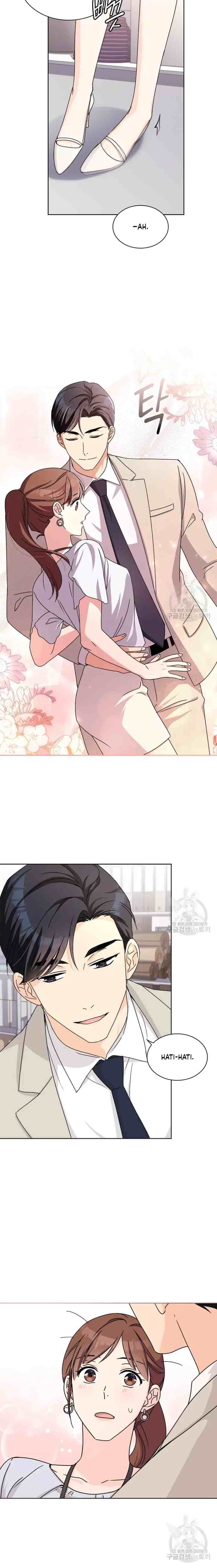 Love, Doing chapter 18 halaman 11
