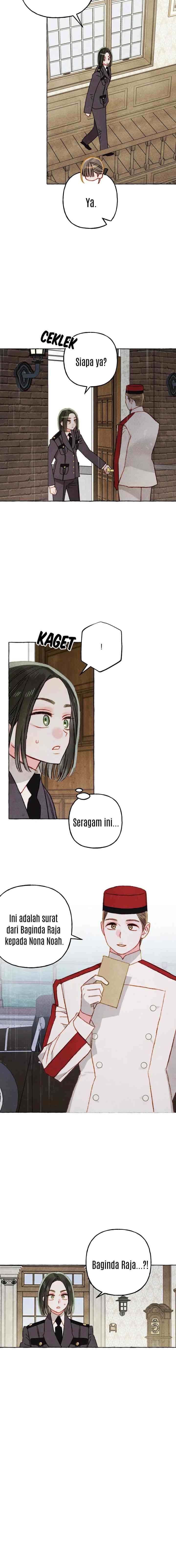 I Raised a Black Dragon chapter 70 halaman 6
