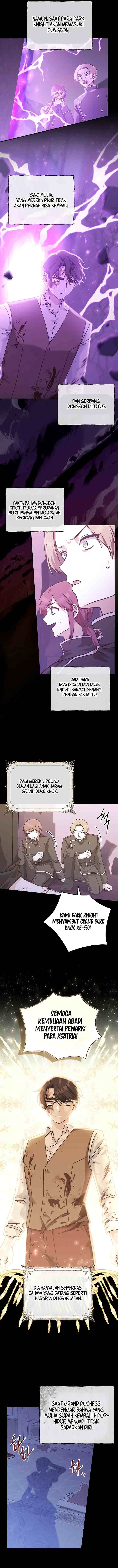 I'm Not the Final Boss' Lover chapter 31 halaman 4