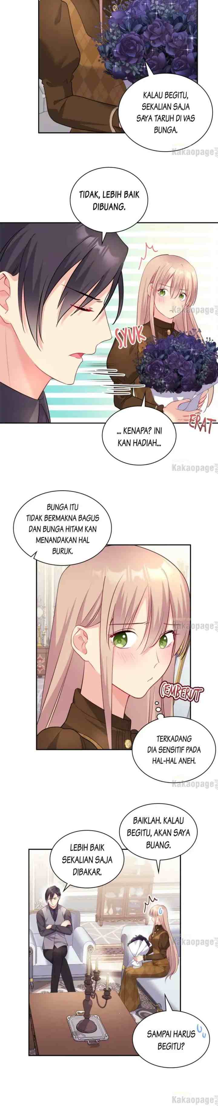 Daisy - How to Become the Duke's Fiancée chapter 126 halaman 6