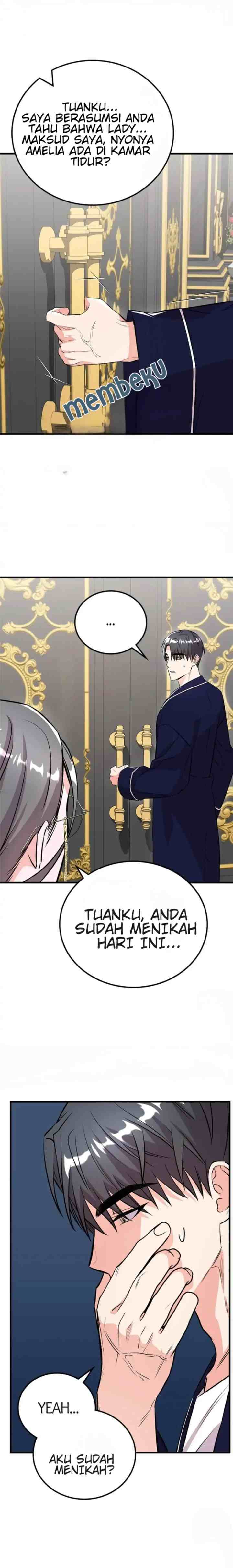 Amelia's Opalescent Marriage chapter 22 halaman 5