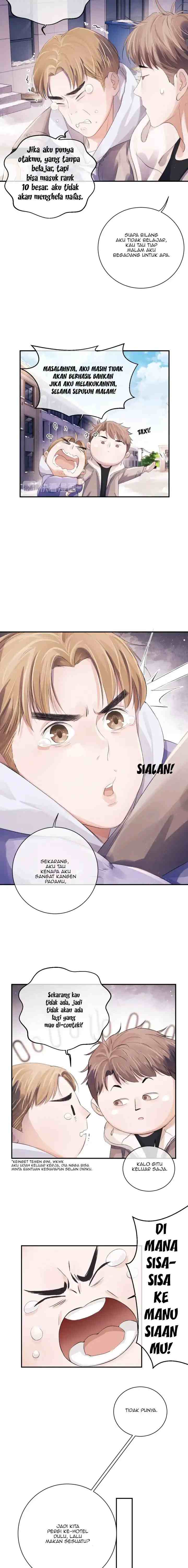 Sa Ye chapter 9 halaman 5