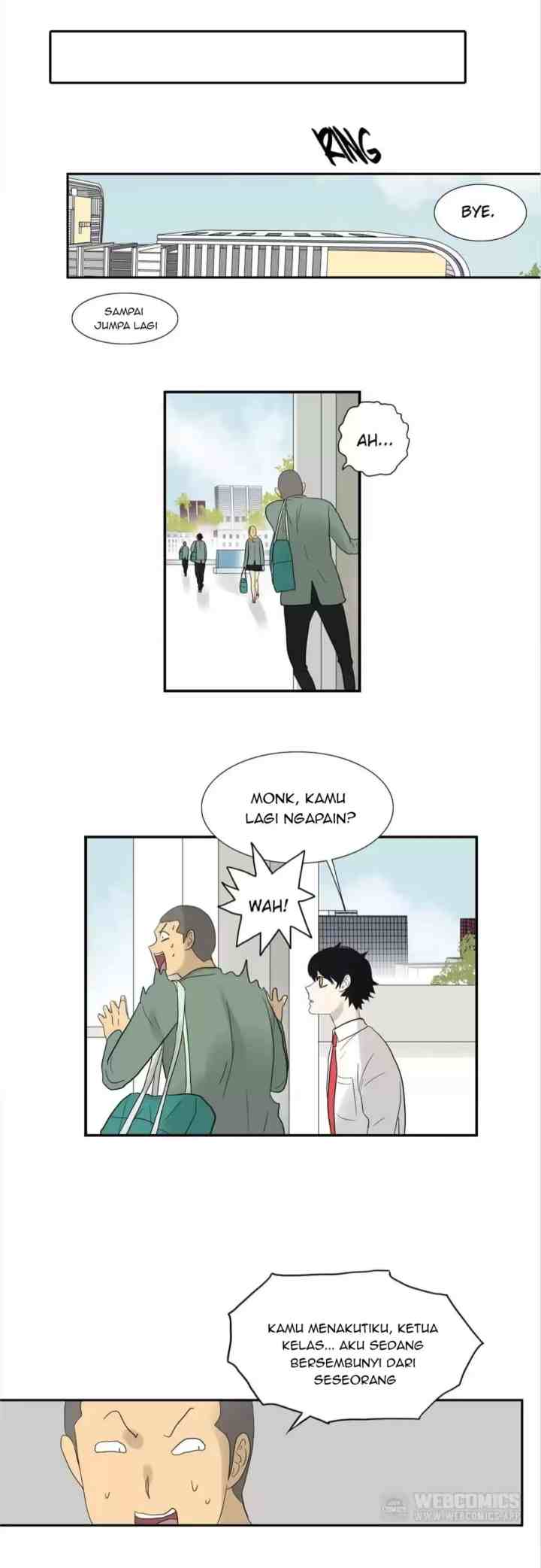 Mature Unlimited chapter 79 halaman 6