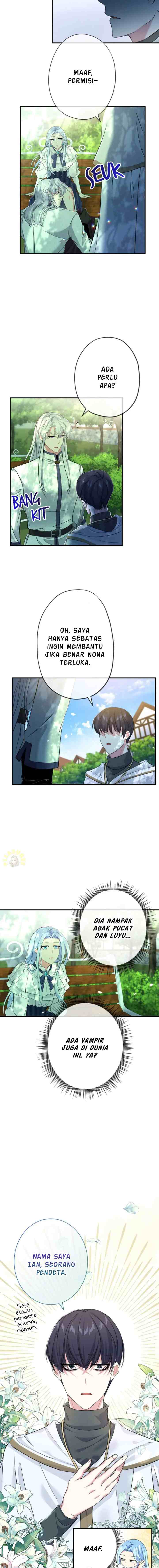 I'm a Villainess, Can I Die? chapter 22 halaman 11